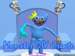 ਮੋਨਸਟਰ DIY ਬਣਾਓ 