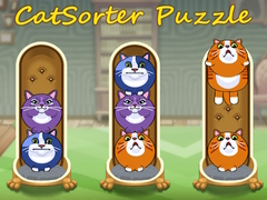 CatSorter ਬੁਝਾਰਤ 