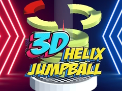 3D ਹੈਲਿਕਸ ਜੰਪ ਬਾਲ 