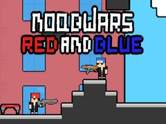 Noobwars ਲਾਲ ਅਤੇ ਨੀਲਾ 
