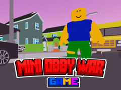 ਮਿੰਨੀ ਓਬੀ ਵਾਰ ਗੇਮ 