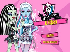 Monsterfy ਲੇਡੀ 