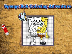 SpongeBob ਕਲਰਿੰਗ ਐਡਵੈਂਚਰ 