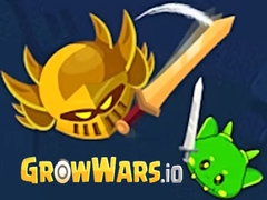 ਜੰਗ ਵਧੋ. io 