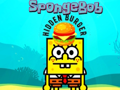 SpongeBob ਲੁਕਿਆ ਹੋਇਆ ਬਰਗਰ 