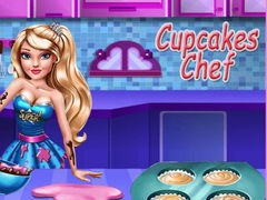 Cupcakes ਸ਼ੈੱਫ 