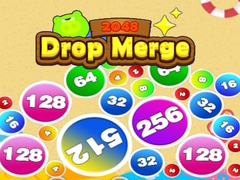 2048 ਡ੍ਰੌਪ ਮਰਜ 