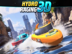ਹਾਈਡਰੋ ਰੇਸਿੰਗ 3D 