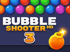 ਬੱਬਲ ਸ਼ੂਟਰ HD 3 