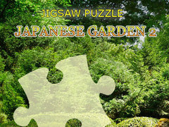 Jigsaw Puzzle ਜਾਪਾਨੀ ਗਾਰਡਨ 2 