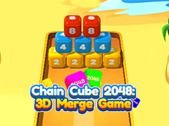 ਚੇਨ ਕਿਊਬ 2048: 3D ਮਰਜ ਗੇਮ 