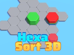 ਹੈਕਸਾ ਲੜੀਬੱਧ 3D 