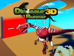 ਡਾਇਨਾਸੌਰ ਦੌੜਾਕ 3D 