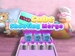 2048 ਕਿਊਬ ਸ਼ੂਟਿੰਗ ਮਰਜ 