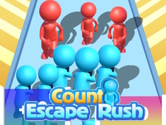 Escape Rush ਦੀ ਗਿਣਤੀ ਕਰੋ 
