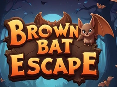 ਭੂਰੇ ਚਮਗਿੱਦੜ Escape 