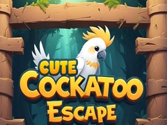 ਪਿਆਰਾ Cockatoo Escape 