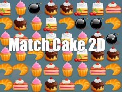 ਮੈਚ ਕੇਕ 2D 