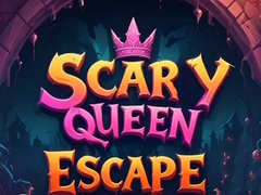ਡਰਾਉਣੀ ਰਾਣੀ Escape 