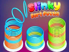 Slinky ਕ੍ਰਮਬੱਧ ਬੁਝਾਰਤ 