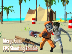 ਗਨ ਨੂੰ ਮਿਲਾਓ: FPS ਸ਼ੂਟਿੰਗ ਜੂਮਬੀ 