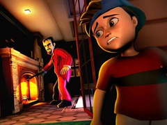 ਡਰਾਉਣੀ ਅਜਨਬੀ 3D 