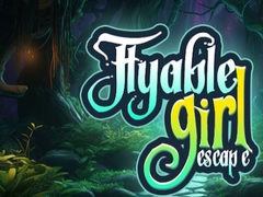 Flyable Girl Escape 