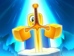 ਰੋਬਲੋਕਸ: ਆਪਣੀ ਤਲਵਾਰ ਖਿੱਚੋ 