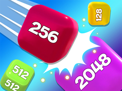 ਚੇਨ ਕਿਊਬ 2048 3D ਮਰਜ ਗੇਮ 