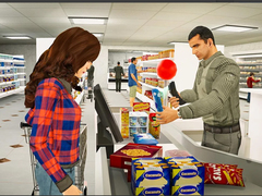 ਸ਼ਾਪਿੰਗ ਮਾਲ ਕੁੜੀ 