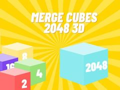 ਕਿਊਬਸ 2048 3D ਨੂੰ ਮਿਲਾਓ 