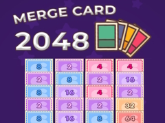 ਕਾਰਡ 2048 ਨੂੰ ਮਿਲਾਓ 