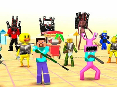 ਕੌਣ ਜਿੱਤੇਗਾ? ਇੱਕ ਲੜਾਈ ਬਣਾਓ! 