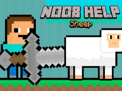 Noob ਮਦਦ ਭੇਡ 