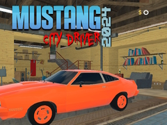 Mustang ਸਿਟੀ ਡਰਾਈਵਰ 2024 