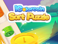 iColorcoin ਛਾਂਟੀ ਬੁਝਾਰਤ 