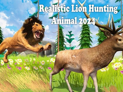 ਯਥਾਰਥਵਾਦੀ ਸ਼ੇਰ ਦਾ ਸ਼ਿਕਾਰ ਕਰਨ ਵਾਲਾ ਜਾਨਵਰ 2024 