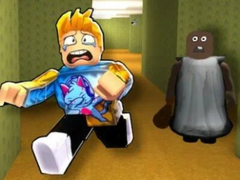 ਰੋਬੀ ਡਰਾਉਣੀ: ਬੈਕਰੂਮ ਵਿੱਚ ਦਾਨੀ 