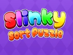 Slinky ਛਾਂਟੀ ਬੁਝਾਰਤ 