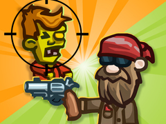 ਮੂਰਖ Zombies ਆਨਲਾਈਨ 
