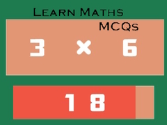 ਗਣਿਤ ਦੇ MCQ ਸਿੱਖੋ 