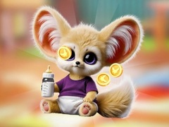 Fennec The Fox 
