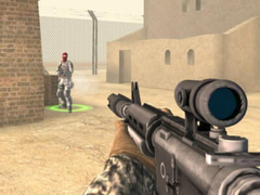 FPS ਕਮਾਂਡੋ: 3D ਸ਼ੂਟਰ 