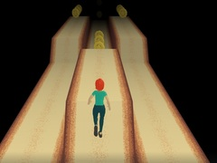 3D ਲੇਨ ਰਨਰ 