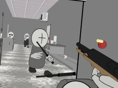 ਪਾਗਲਪਨ: ਸ਼ੈਰਿਫ ਦਾ ਮਿਸ਼ਰਣ 