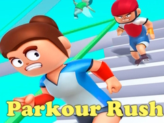 ਪਾਰਕੌਰ ਰਸ਼ 