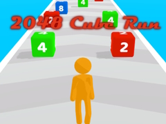 2048 ਘਣ ਰਨ 
