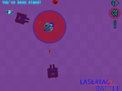 Lasertag ਲੜਾਈ 