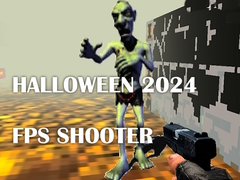 ਹੇਲੋਵੀਨ 2024 Fps ਸ਼ੂਟਰ 
