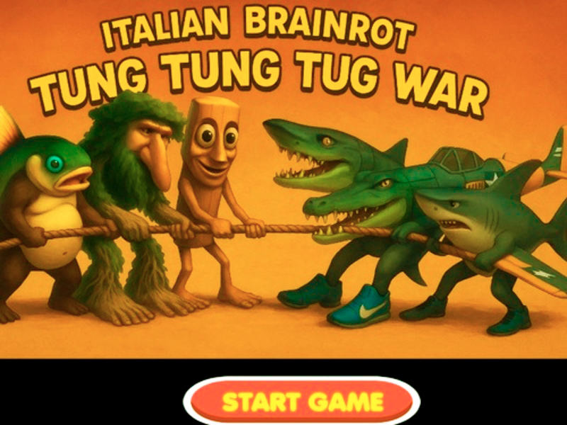 ਇਟਲੀ ਬ੍ਰੇਨਰੋਟ ਟੁੰਗ ਟੁੰਗ ਯੁੱਧ